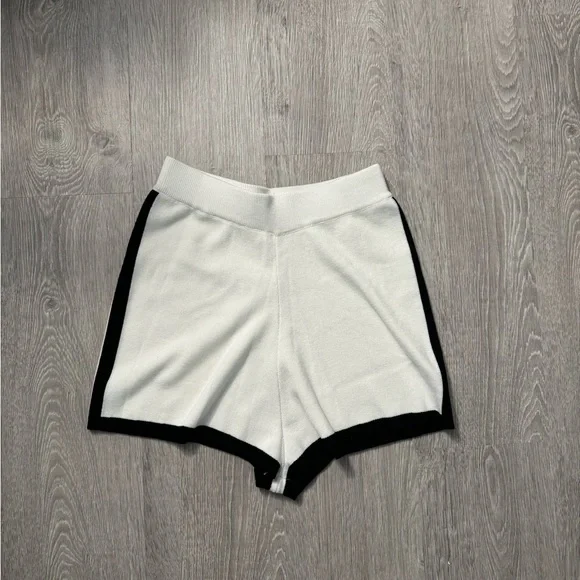 Air space Piped Ribbed Tank Top Set - Picture 7 of 7